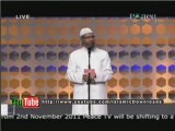 Dr Zakir Naik - Urdu 2011 November | Salaah -- Hidaayat aur Rahnumai ka Raasta | Part 2