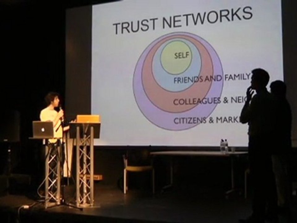 Adam Hasler, Kawandeep Virdee and Benjamin Sugar (Dorkbot Boston) – The Community Stack: Design Principles for a Community Centered Solution Stack