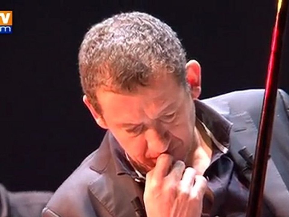 Dany Boon jamais Trop stylé sur scène