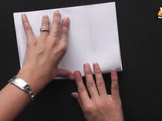 Easy to make Kirigami 16 Page Notebook