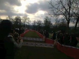 Passage de planches - Rodez