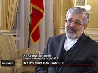 Iran, Soltanieh: "Sul nucleare cerchiamo il dialogo"