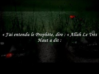 ♦ La bénédiction dans l’ouïe & dans la vue ♦