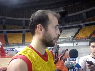 RedPlanet.gr - Γλυνιαδάκης ενόψει Μπιλμπάο