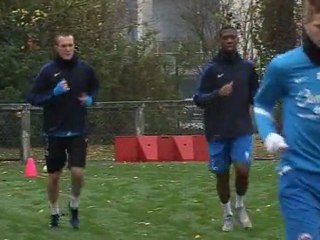 APRES MATCH : AC AJACCIO - SM CAEN