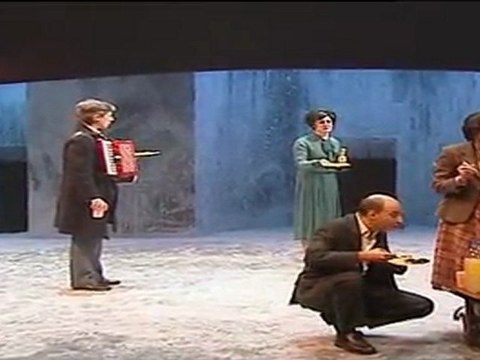 Un mar de recuerdos En la luna de Alfredo Sanzol