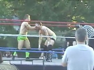 Wrestler rob james Long Island