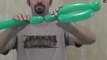 Balloon Sculpting - Easy way to sculpt a Parrot