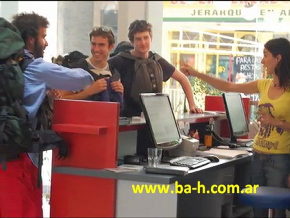 America del Sur Hostel - San Telmo - Buenos Aires Hostels