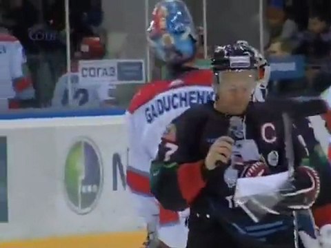 Народ выбирает свист!