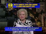 Betty White Top Ten on David Letterman