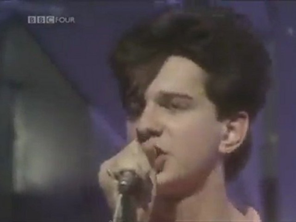 Depeche Mode - New Life On Top Of The Pops