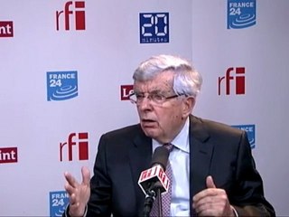 Mardi Politique-Jean-Pierre Chevènement