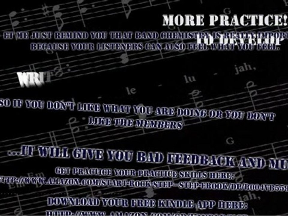 How To Start a Rock Band - Starting a Band