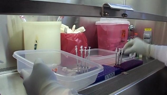 La RdR ça marche : La survie du VIH et du VHC dans une seringue