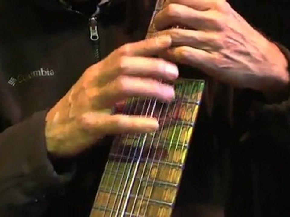 While My Guitar Gently Weeps
