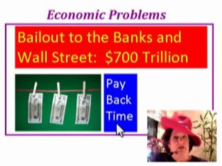 3 Tallulah Talks on Political Matters 1