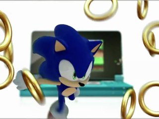 Sonic Generations 3DS - Trailer