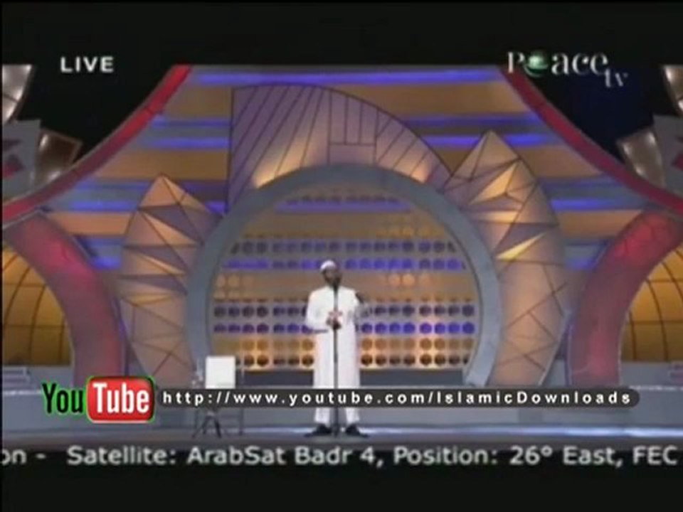Dr Zakir Naik - Urdu 2011 November  Salaah – Hidaayat aur Rahnumai ka Raasta  Part 5