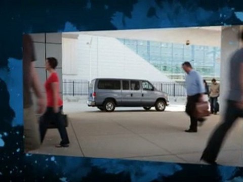 Preferred Ford near Muskegon, MI 2012 Ford E-Series Wagon