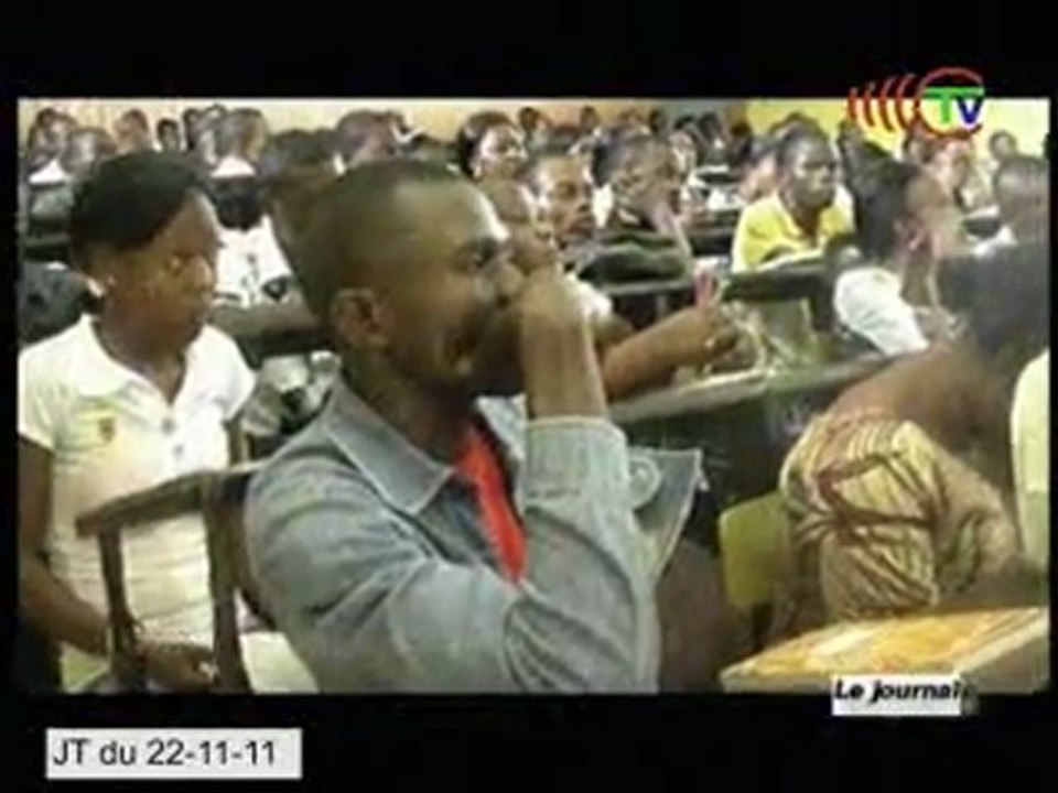 Campagne d’explication sur la hausse des droits universitaires