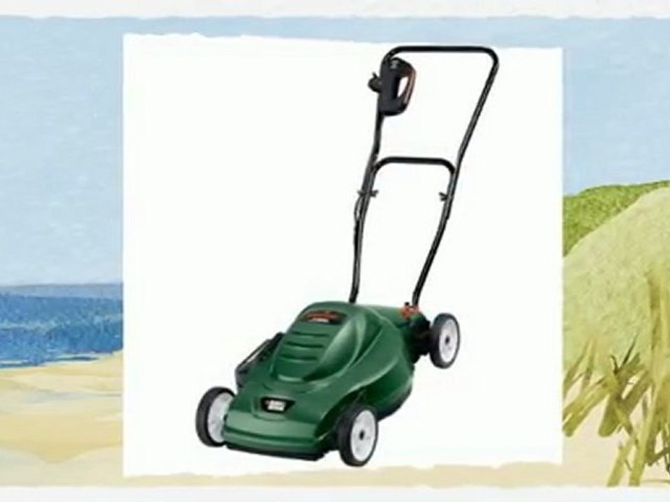 Black and Decker Lawn Mower Reviews LM175 Electric Mower Review