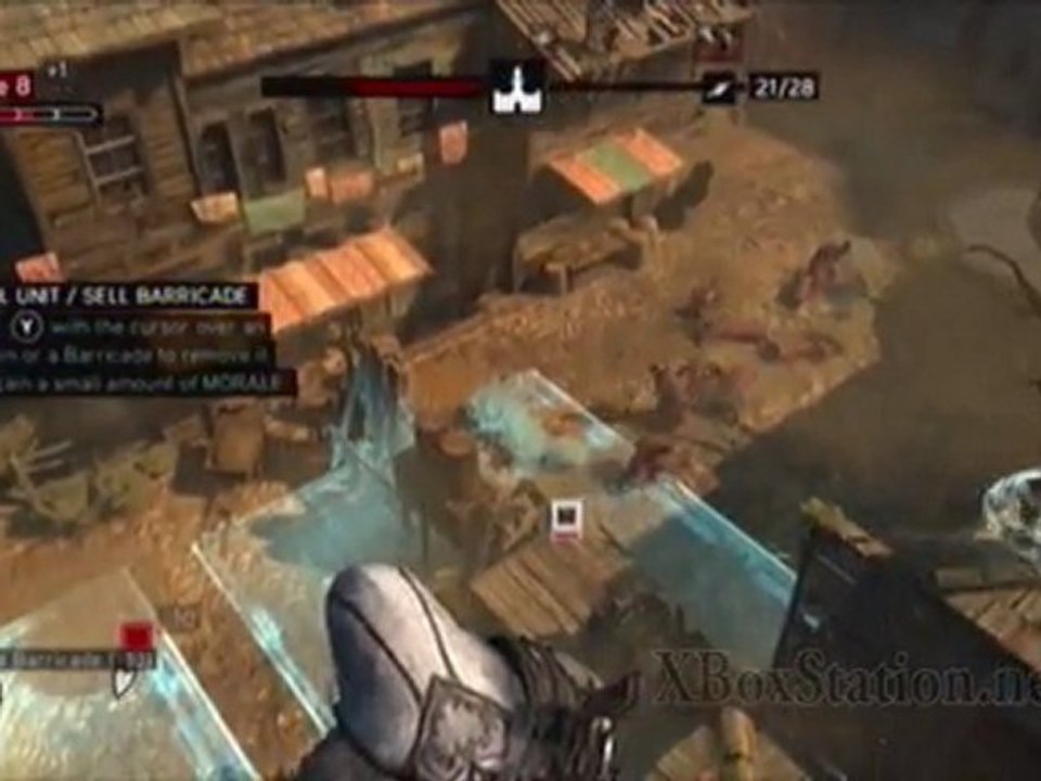 Assassin's Creed: Revelations: On the Defense 3