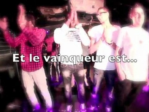 Boyz Dance Contest @ Guest's - Ven 18 Nov 2011