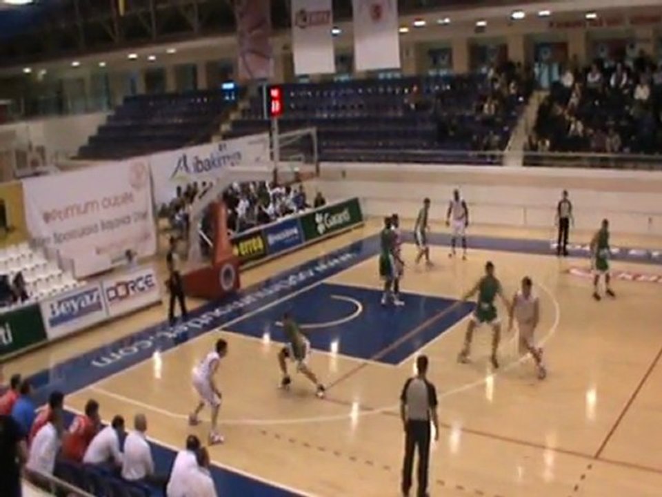 OPTIMUM TED ANKARA KOLEJLILER EN IYI HAREKETLER