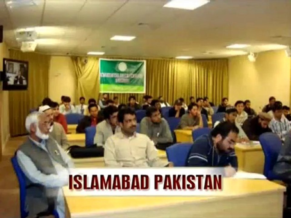 Harun Yahya worldwide conferences