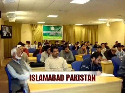 Harun Yahya worldwide conferences