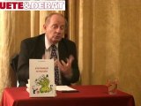 Conférence d'Yvan Blot sur le pouvoir irresponsable