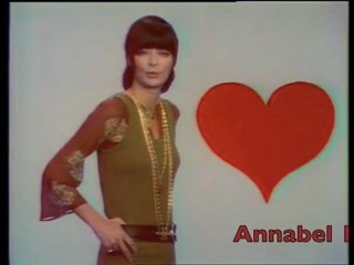 Annabel Buffet: "Le vague au corps" (1971)