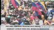 Capriles recorre las calles de Anzoátegui