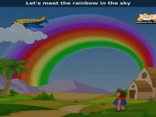 Aeroplane, Aeroplane with Lyrics - Nursery Rhyme