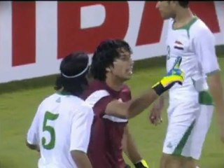 Australia 0-0 Iraq - Qualificazioni olimpiche