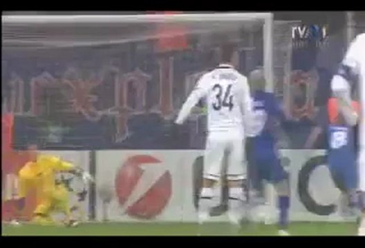Otelul Galati - Basel 2-3
