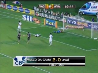 Brasilerao - Corinthians a un passo dal titolo