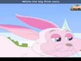 Easter Bunny with Lyrics- Nursery Rhyme