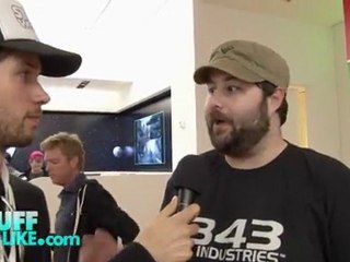 Halo Anniversary: David Ellis