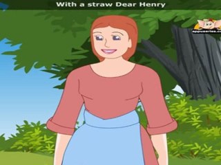 There's a hole in the bucket - Nursery Rhyme with Lyrics