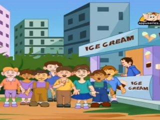 Ice Cream (Ice Cream) - Nursery Rhyme in Tamil