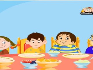 Nandri Deyvame (Thank You God) - Nursery Rhyme in Tamil