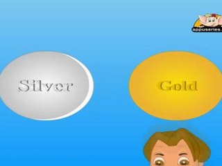 Thangam Velli (Silver is Precious) - Nursery Rhyme in Tamil