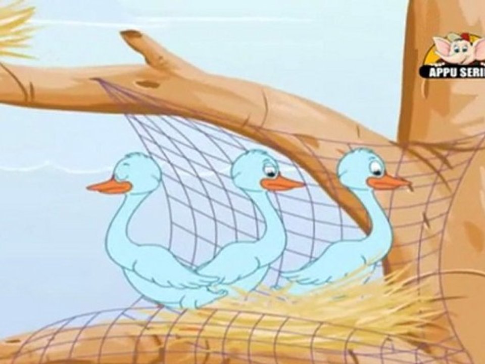 Panchatantra Tales - The Wise Old Bird