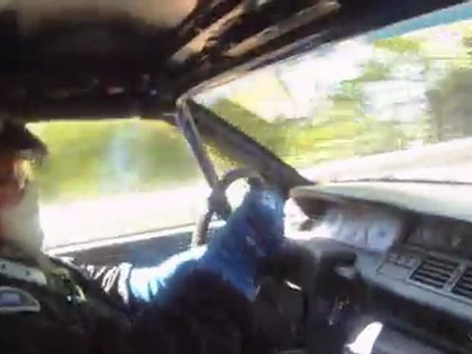 Course de côte des Moulineaux 2011