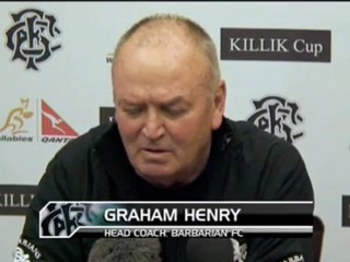 Henry non allenera' l'Inghilterra