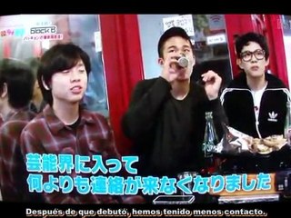 {7wannaB} 110705 Hanlove Kyung (sub español)