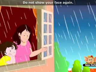 Rain, Rain, Go away - Nursery Rhyme with Lyrics