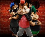 David Guetta Ft. Nicki Minaj & Flo Ridaa - Where Them Girls At Chipmunks (2011-2012)